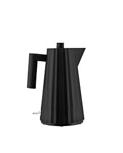 Alessi - Plisse Electric Kettle - Black